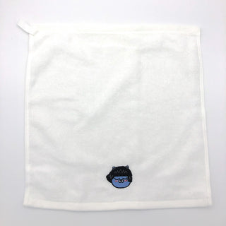 [Kakao friends] Hand towel 100% cotton 正方形毛巾