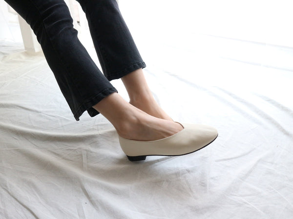 Handmade Flat Soft Shoes for Women