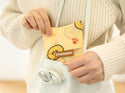 [Kakao friends] Choonsik Kakao Friends folding shopping bag 環保袋
