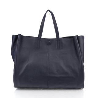 GERRARD / Natural leather shouler bag