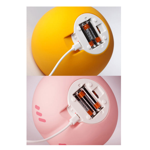 Silicone Touch Mood Light