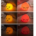 Silicone Touch Mood Light