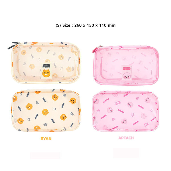 Travel Block Pouch (S)