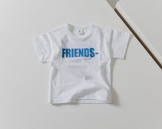 Buy white Friends t-shirt