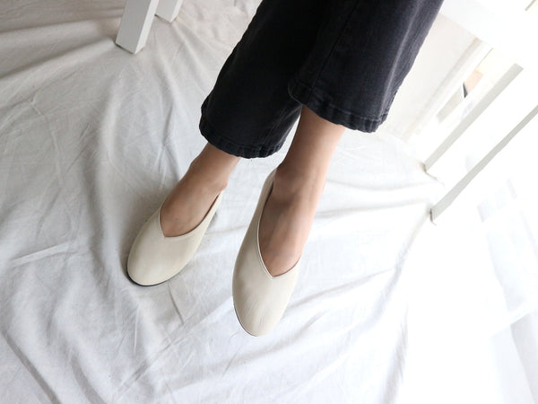 Handmade Flat Soft Shoes for Women