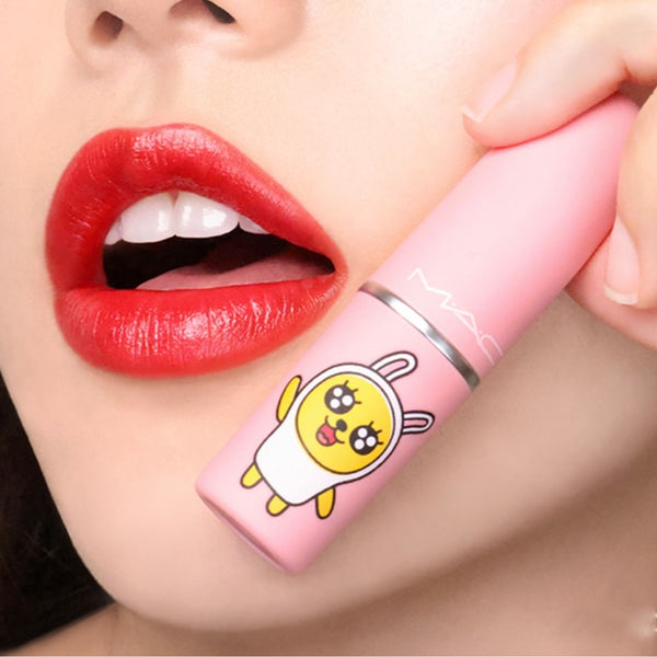 M·A·C KAKAO FRIENDS LUSTRE LIPSTICK MUZI