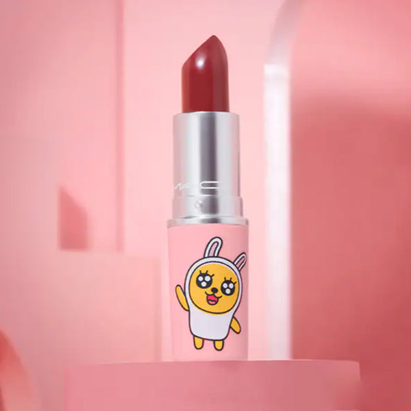 M·A·C KAKAO FRIENDS LUSTRE LIPSTICK MUZI